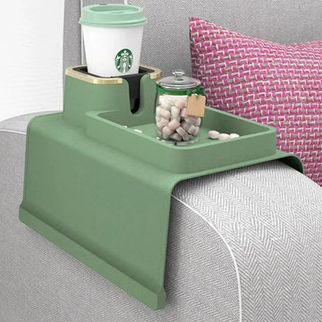 Sofa Sip: Couch Cup Holder| Remote Control| Cellphone Organizer