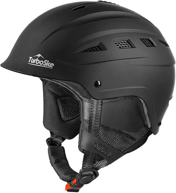 SlopeSafe™: Audio-Compatible Ski and Snowboard Helmet for Men, Women, and Youth - Stay Protected on the Slopes!