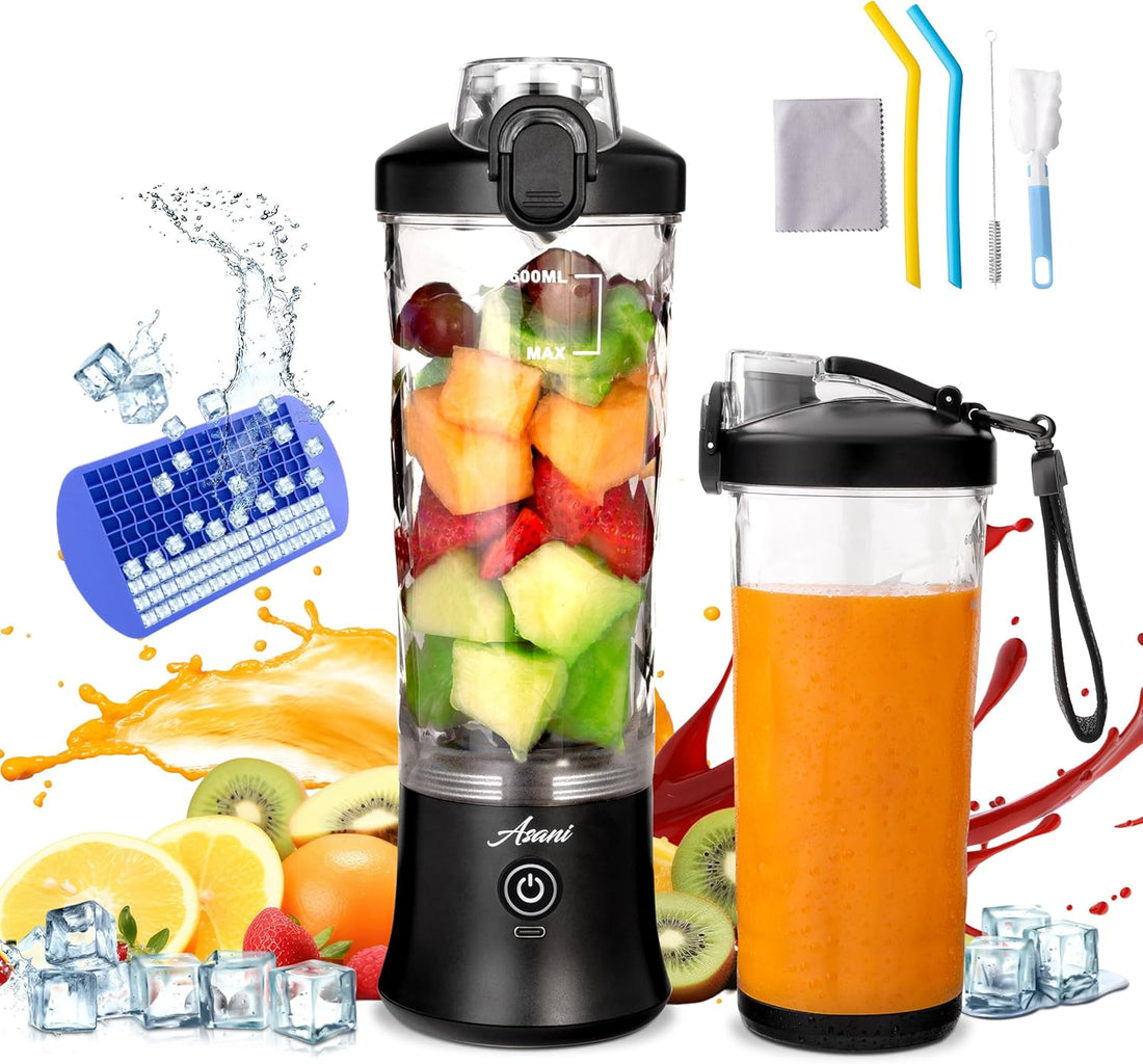 FabBlend™: Divas Portable Blender