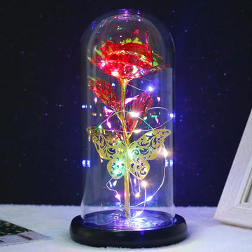 Galaxy Rose Lamp™
