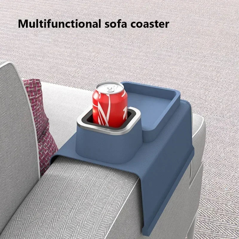 Sofa Sip: Couch Cup Holder| Remote Control| Cellphone Organizer 