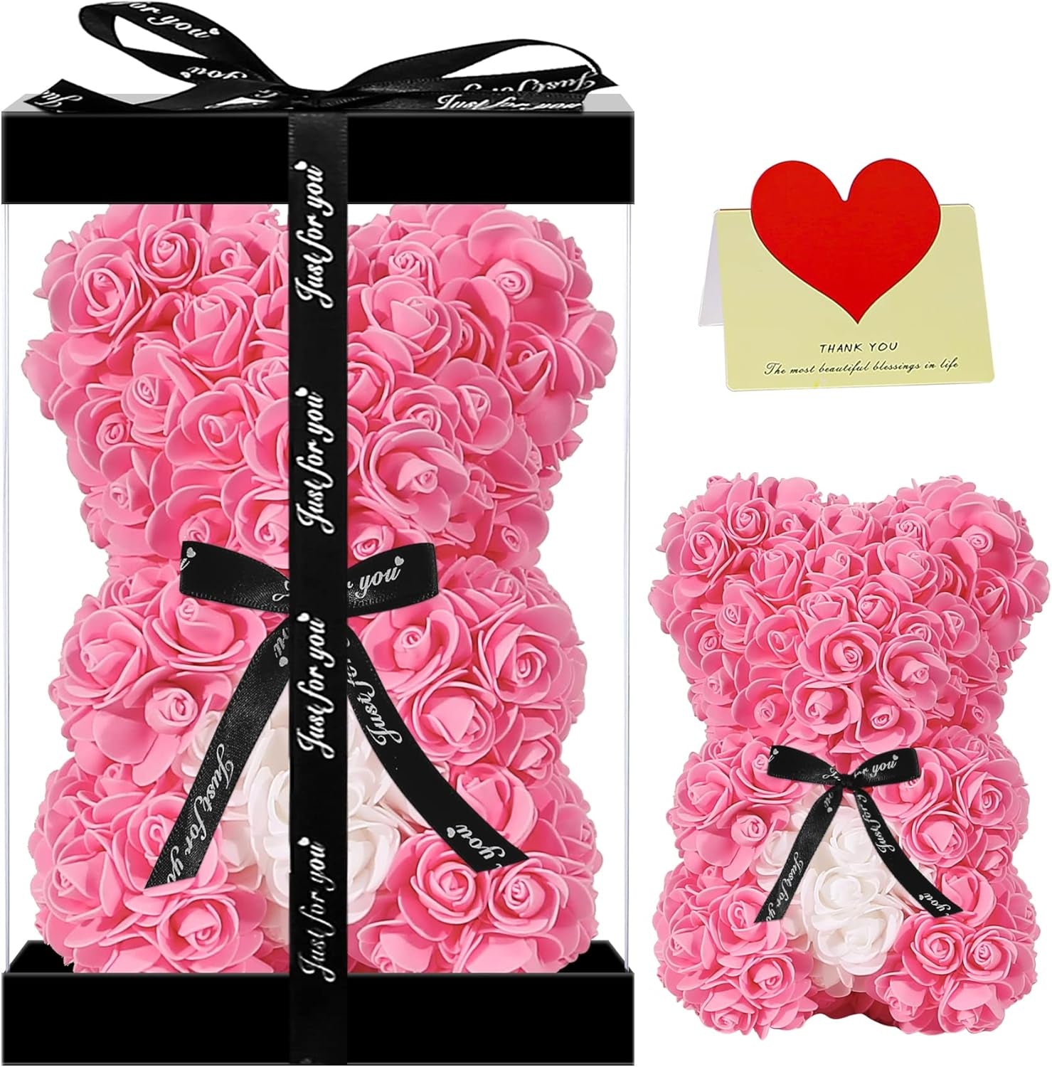 Diva Rose Bear Collection™ - The Best Gift Ever for Her 