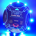 LightWing™: LED Flying Ring - Super Bright, Soft, Waterproof Frisbee for Kids - Perfect for Birthdays, Camping, and Outdoor Fun