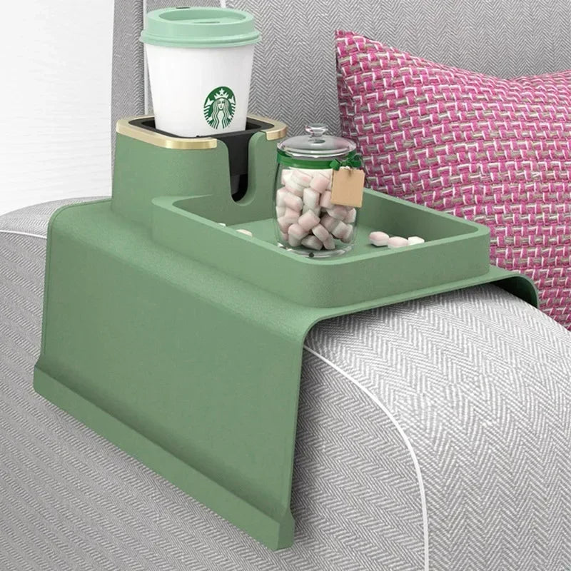 Sofa Sip: Couch Cup Holder| Remote Control| Cellphone Organizer 