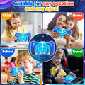 GooGlimmer™: Squishy Sensory Tube - Colorful Goo and Glitter Fidget Toy for Kids with Autism, ADHD - Perfect Goodie Bag and Easter Basket Stuffer