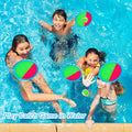 TossMaster™: Ultimate Kids Toss and Catch Game Set - Perfect for Beach, Pool, and Outdoor Fun!