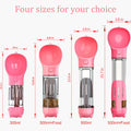 Divas Pet Drinkware™- Pet Multi Functional Water Bottle