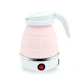 Portable and Compatible Water Heater Teapot: Unveiling Our 0.6L Mini Folding Kettle – Your Ultimate Portable Water Heater!