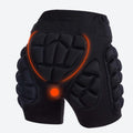 3D Ski Hip Protector Pants Winter Skating Protective Hip Pad Snowboarding Impact Shorts Ski Ice Skating Roller Snowboard Gear