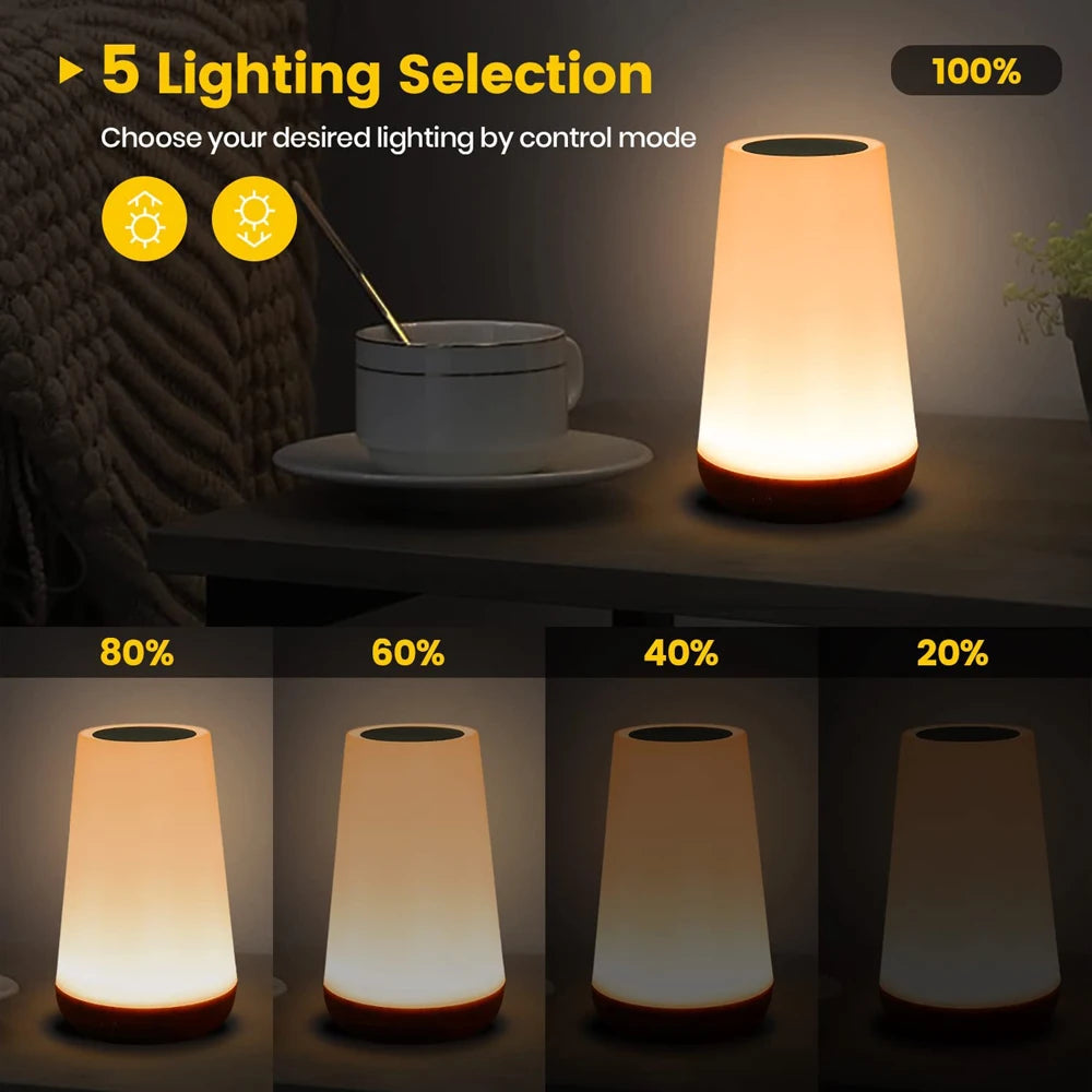 Color Changing Night Light
