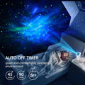 StellarScape™- Astronaut Light Projector - Transform Your Space with Nebula Modes and Remote Control