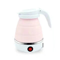 Portable and Compatible Water Heater Teapot: Unveiling Our 0.6L Mini Folding Kettle – Your Ultimate Portable Water Heater!