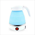 Portable and Compatible Water Heater Teapot: Unveiling Our 0.6L Mini Folding Kettle – Your Ultimate Portable Water Heater!