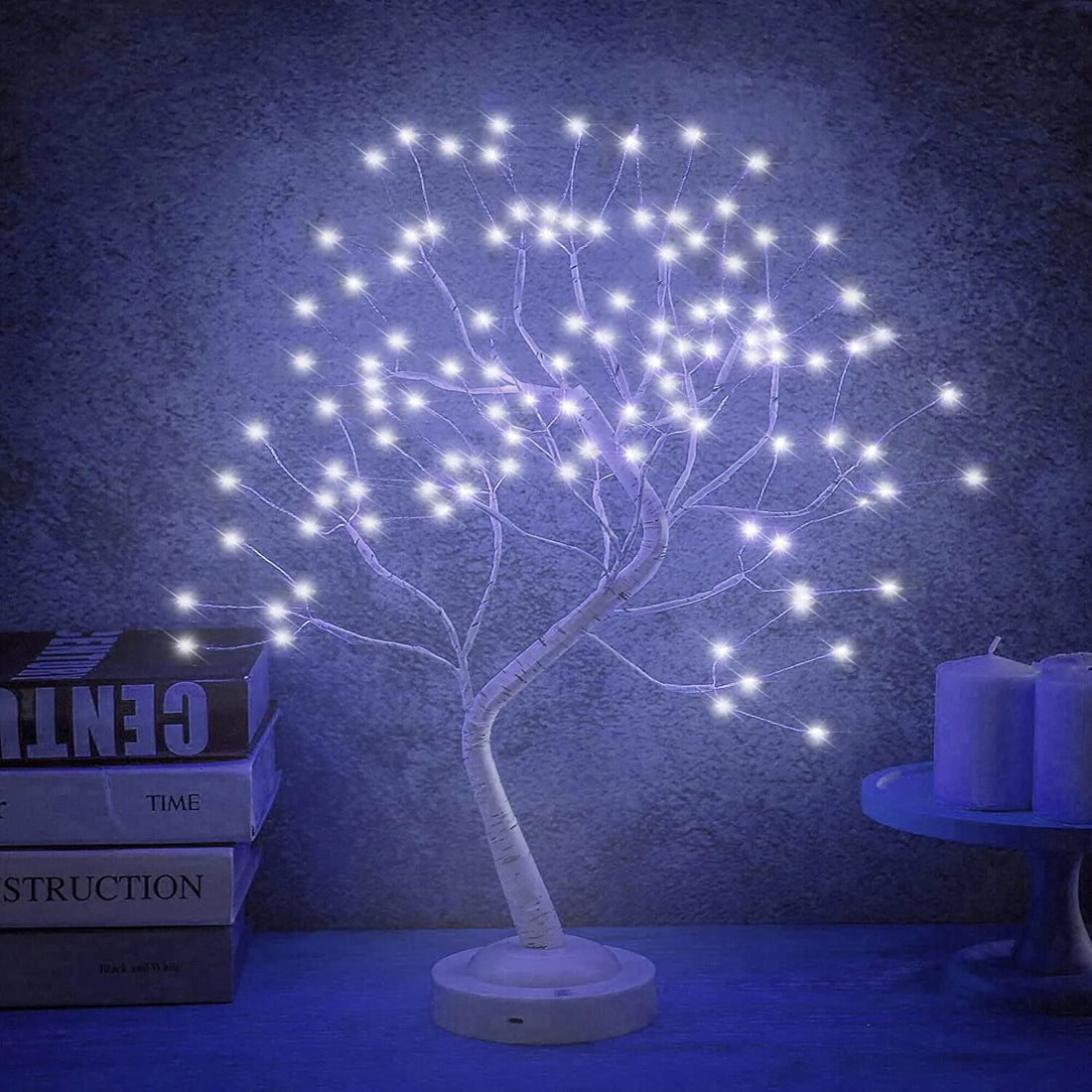 Tabletop Bonsai Tree Light