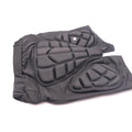 Freeshipping XS-3XL Outdoor Sports Ski Skate Snowboard Protection Skiing Protector Skating Protective Hip Padded Shorts