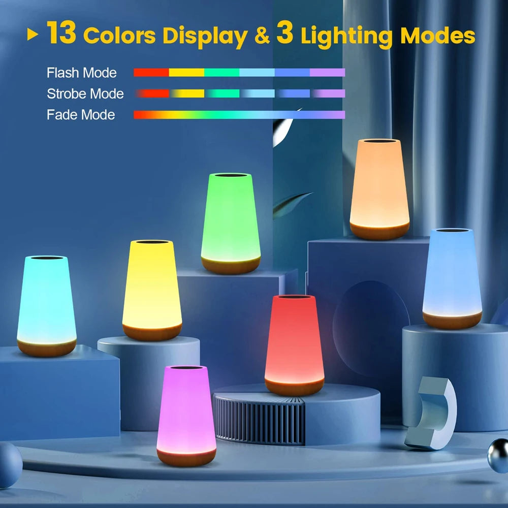 Color Changing Night Light