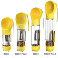 Divas Pet Drinkware™- Pet Multi Functional Water Bottle
