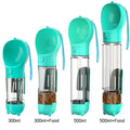 Divas Pet Drinkware™- Pet Multi Functional Water Bottle