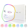 LuminGlow™: 7 Colors Light Facial Skin Care Mask - Rejuvenate, Tighten, and Tone for Youthful, Radiant Skin!