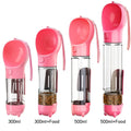 Divas Pet Drinkware™- Pet Multi Functional Water Bottle