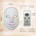 LuminGlow™: 7 Colors Light Facial Skin Care Mask - Rejuvenate, Tighten, and Tone for Youthful, Radiant Skin!