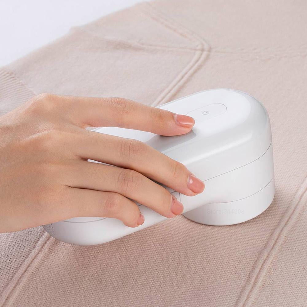 XIAOMI MIJIA Lint Removers for Clothing Fluff Pellet Remover Pellet Machine Portable Lint Eliminator Clothes Shaver Fuzz Remover