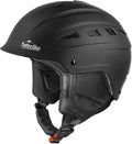 SlopeSafe™: Audio-Compatible Ski and Snowboard Helmet for Men, Women, and Youth - Stay Protected on the Slopes!
