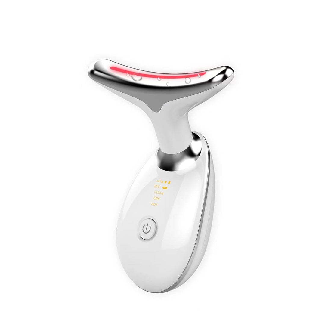 BeautyVibe™: 3-in-1 Neck and Face Beauty Device - Portable Facial Massager for Skin Care, Sculpting, and Rejuvenation