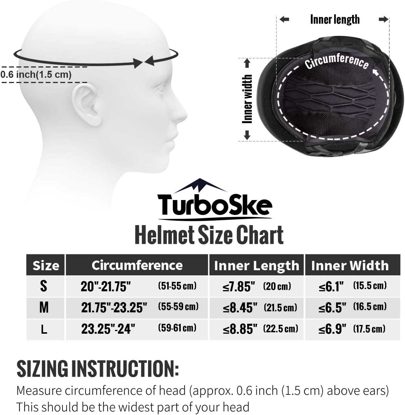 SlopeSafe™: Audio-Compatible Ski and Snowboard Helmet for Men, Women, and Youth - Stay Protected on the Slopes!