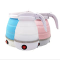 Portable and Compatible Water Heater Teapot: Unveiling Our 0.6L Mini Folding Kettle – Your Ultimate Portable Water Heater!