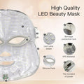 LuminGlow™: 7 Colors Light Facial Skin Care Mask - Rejuvenate, Tighten, and Tone for Youthful, Radiant Skin!