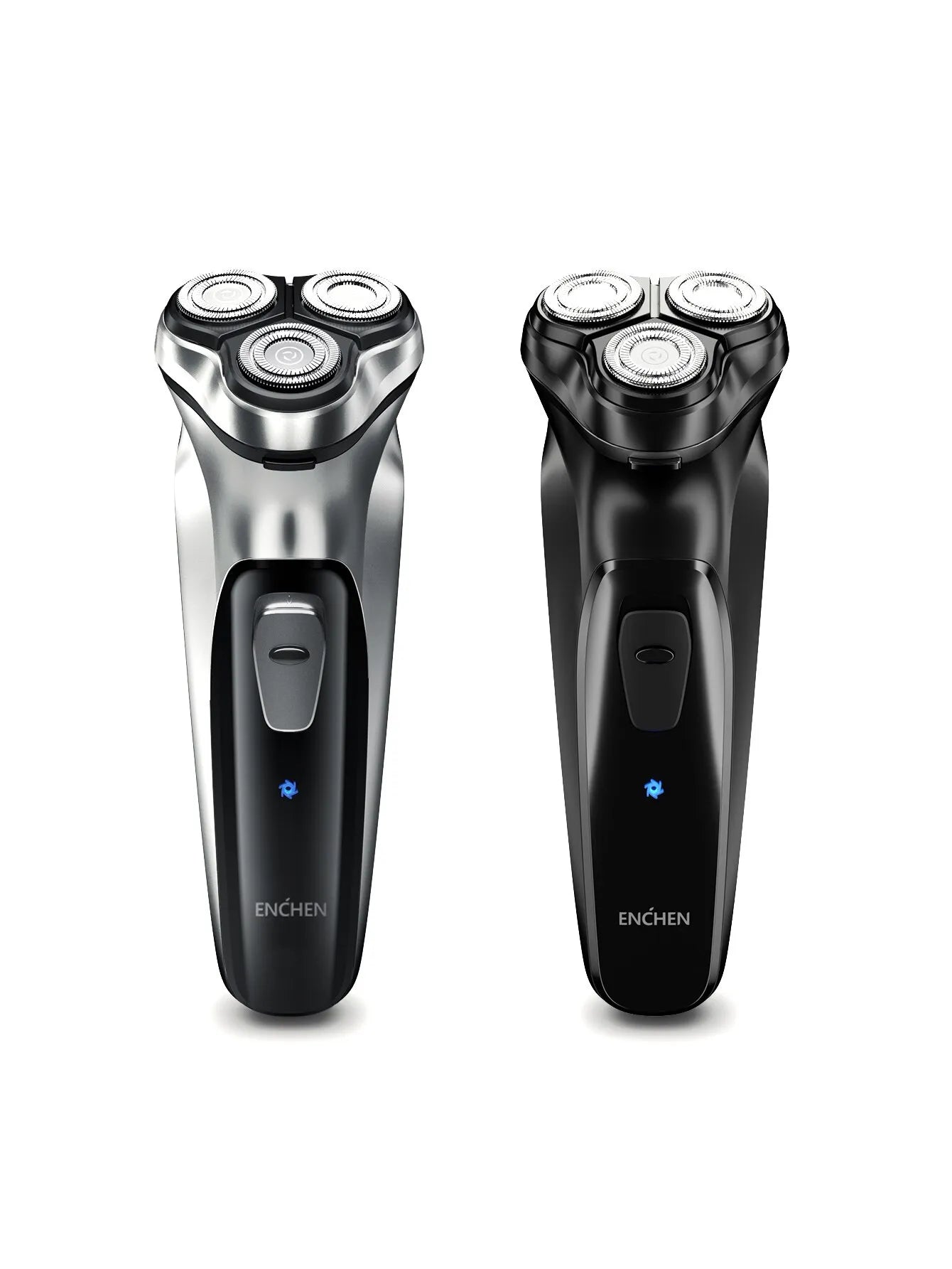 SwiftShave™: Blackstone Electrical Rotary Shaver for Men - 3D Floating Blade, Washable, Type-C USB Rechargeable, Precision Beard Grooming